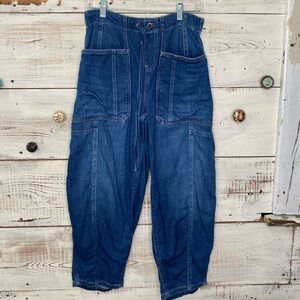 We The Free Silverton Pull-On Barrell Jeans